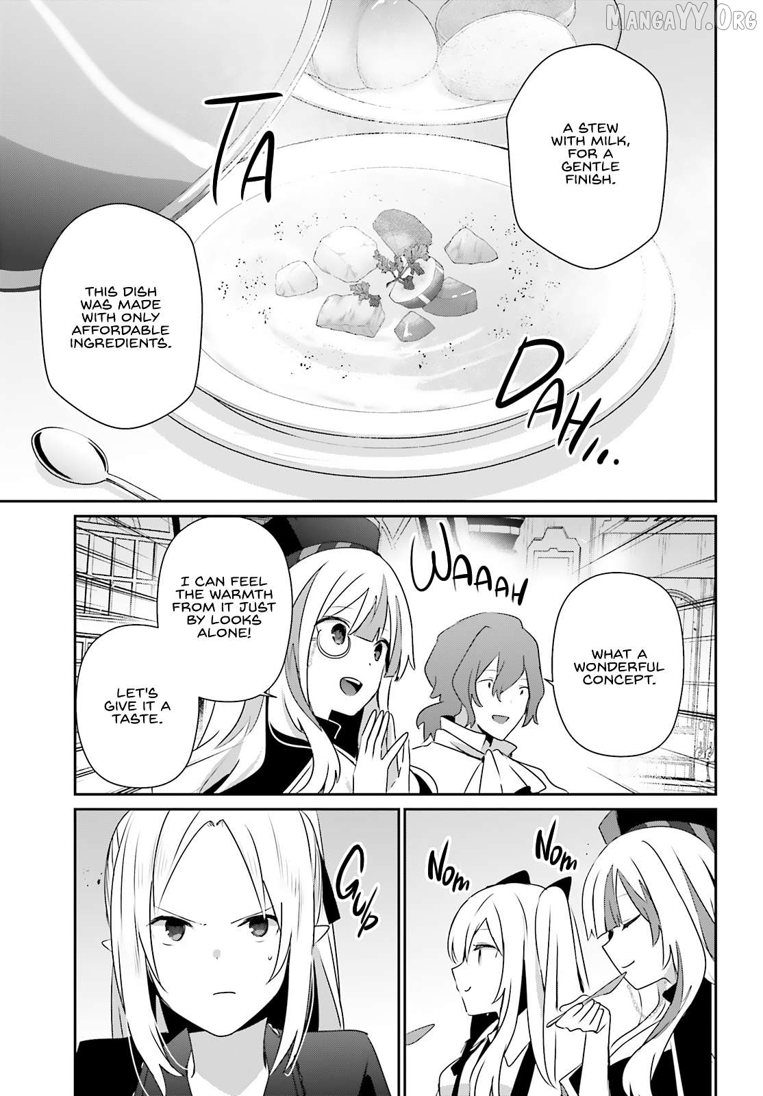 The Eminence in Shadow, Chapter 78 image 12